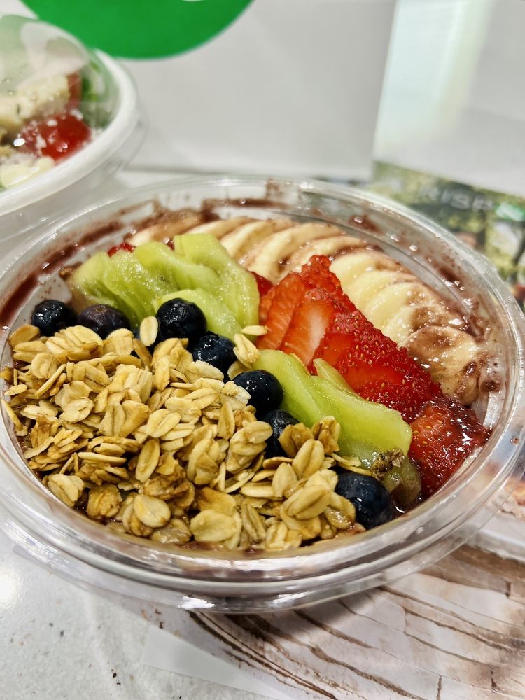 Crisp & Green, Winter Garden Roadtrippers