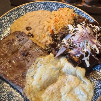 La Casa del Antojito - Arrachera combinación - Mexican Near Me - Rosarito, BCN La Casa del Antojito - Arrachera combinación - Mexican Near Me - Rosarito, BCN