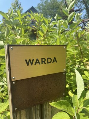 WARDA PATISSERIE by null