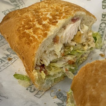 Mr Pickle's Sandwich Shop - The Mr. Pickle (Whole) with Dutch bread - Sandwiches Near Me - Concord, California Mr Pickle's Sandwich Shop - The Mr. Pickle (Whole) with Dutch bread - Sandwiches Near Me - Concord, California