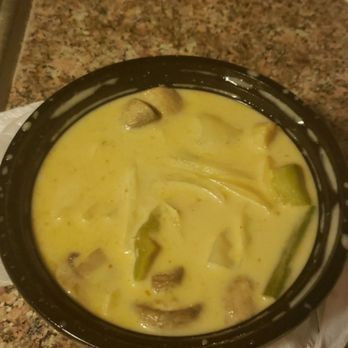 Thai SA! - Yellow Curry - Thai Near Me - North Hollywood, California Thai SA! - Yellow Curry - Thai Near Me - North Hollywood, California