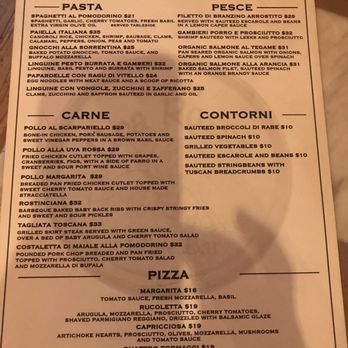 Uva Rossa - Italian Near Me - Malverne, New York Uva Rossa - Italian Near Me - Malverne, New York
