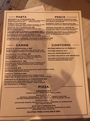 Menu photo 1 Uva Rossa Malverne, NY Menu photo 1 Uva Rossa Malverne, NY