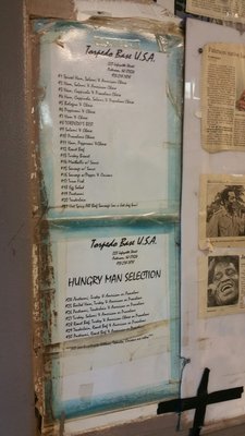 Menu photo 5 Torpedo Base Paterson, NJ