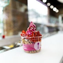 Purple Spoon - Pretty & Pink