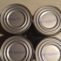 ACME Markets - 4 Progressive soups expired by multiple years. 3 have dates of 2015, one 2016. Picture taken Aug 2018