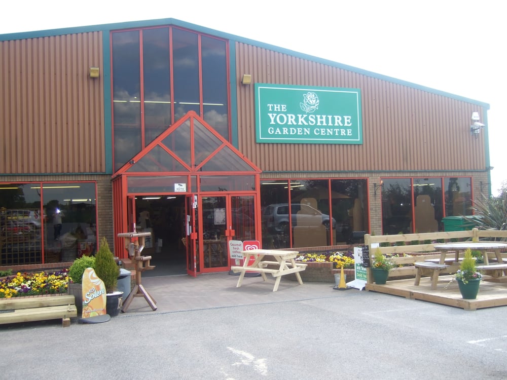 YORKSHIRE GARDEN CENTRE Scalby Lane, Brough, East Riding of Yorkshire