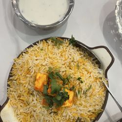 DONNE PANEER Biryani