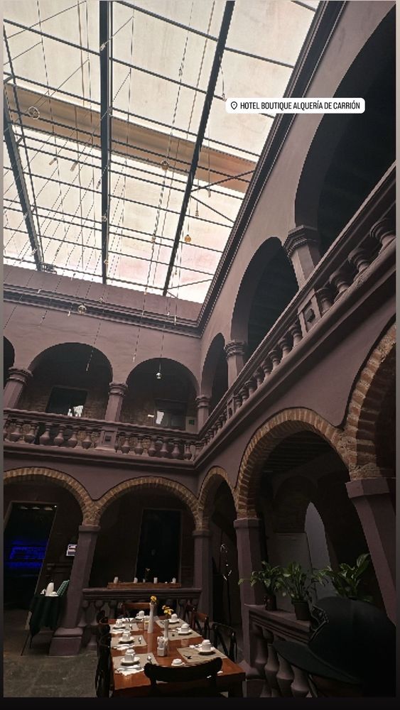 Alquería Đ Carrion