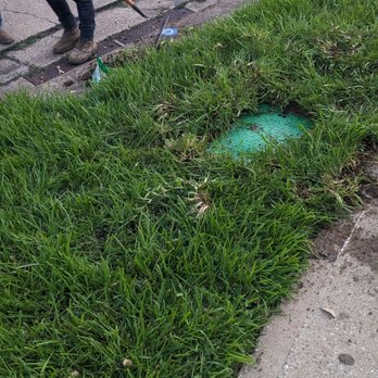 Ezee Fiber - They don't pay for my grass?! They have to dig somewhere else on my side because they hit the sprinkler last time - Internet Service Providers Near Me - Houston, Texas Ezee Fiber - They don't pay for my grass?! They have to dig somewhere else on my side because they hit the sprinkler last time - Internet Service Providers Near Me - Houston, Texas