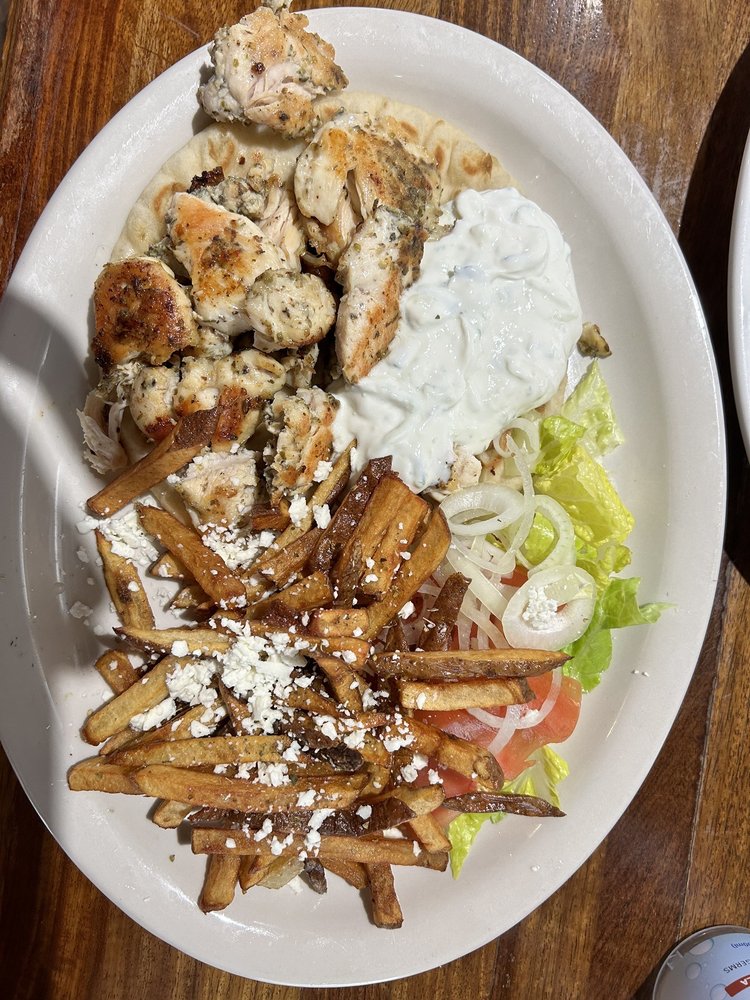 Athens Family Restaurant