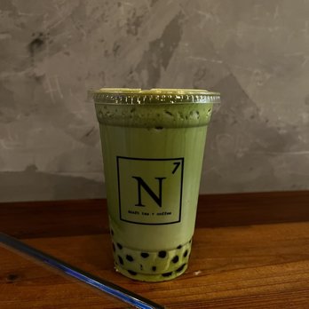 N7 Draft Tea and Coffee - Matcha latte - Coffee & Tea Near Me - San Jose, California N7 Draft Tea and Coffee - Matcha latte - Coffee & Tea Near Me - San Jose, California