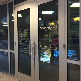 OrthArizona - Mezona Orthopaedics - Orthopedists Near Me - Gilbert, Arizona OrthArizona - Mezona Orthopaedics - Orthopedists Near Me - Gilbert, Arizona