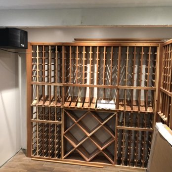 fix up - Basement wine cellar Bethesda - General Contractors Near Me fix up - Basement wine cellar Bethesda - General Contractors Near Me