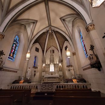 Loretto Chapel - 08.14.23 - Churches Near Me - Santa Fe, New Mexico