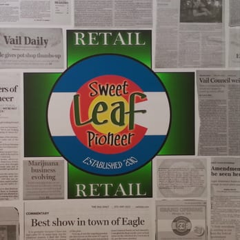 Sweet Leaf Pioneer - Cannabis Dispensaries Near Me - Eagle, Colorado