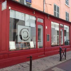 Comptoir Corlin - La devanture