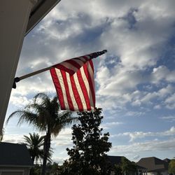 Allegiance Flag Company - Knotted again!