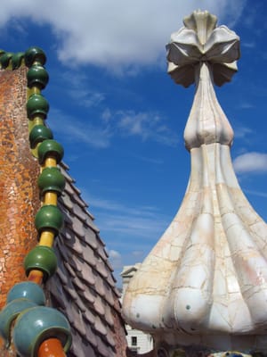 Casa Batlló by null