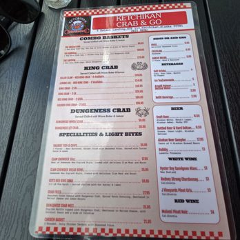 Ketchikan Crab & Go - Seafood Near Me - Ketchikan, Alaska Ketchikan Crab & Go - Seafood Near Me - Ketchikan, Alaska
