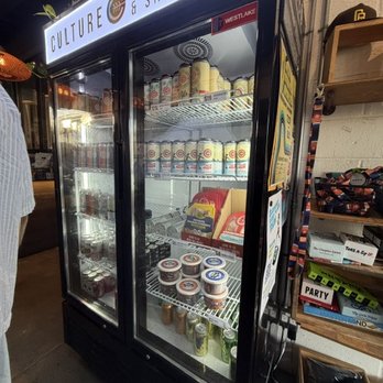 Culture Brewing - Beer to go and snacks in the cold box! - Breweries Near Me - Solana Beach, California