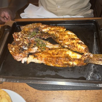 Puerto Madero - Snapper - Argentine Near Me - Cancún, ROO Puerto Madero - Snapper - Argentine Near Me - Cancún, ROO