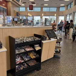 Wawa - Their to go food section