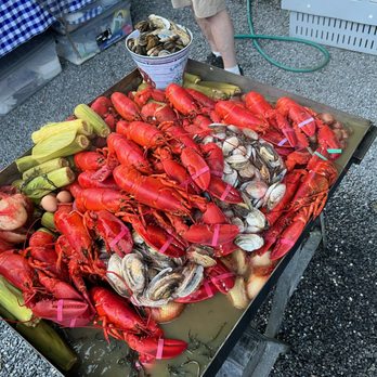 Red Claw Lobster Bakes - Caterers Near Me Red Claw Lobster Bakes - Caterers Near Me