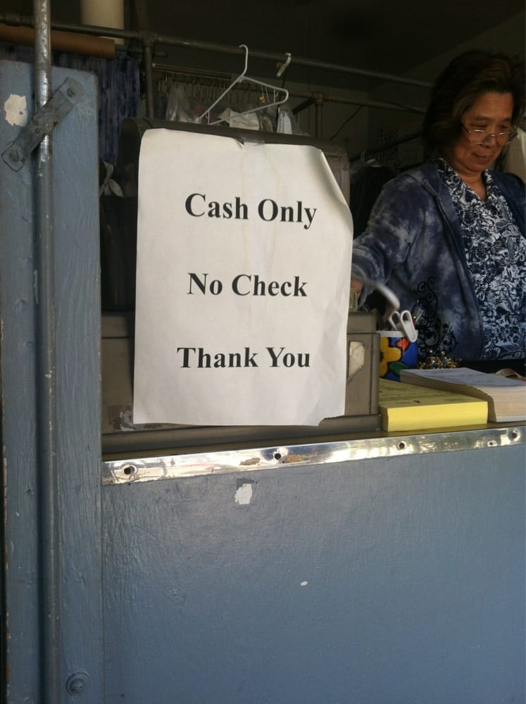 ALLEN’S CLEANERS 500 Naples St, San Francisco, California Laundry