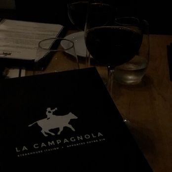 La Campagnola - Menu - Italian Near Me - Lasalle, Quebec