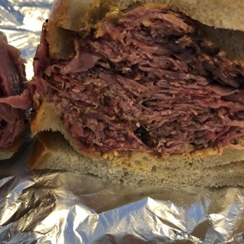 Wolfies - Smoked meat sandwich - Delis Near Me - North York, Ontario Wolfies - Smoked meat sandwich - Delis Near Me - North York, Ontario