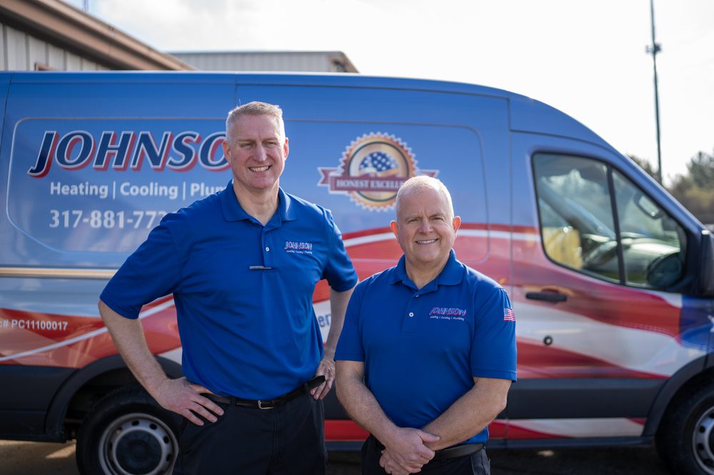 Slide of Johnson Heating | Cooling | Plumbing