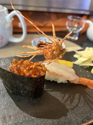 Nakagawa Japanese Restaurant by null
