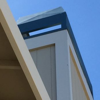 Joseph Paul Painting - Chimney cap - Painters Near Me Joseph Paul Painting - Chimney cap - Painters Near Me