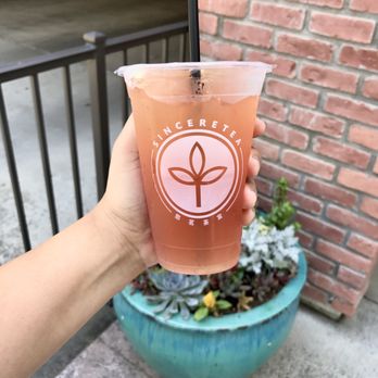 Sinceretea - berry merry - Bubble Tea Near Me - San Jose, California Sinceretea - berry merry - Bubble Tea Near Me - San Jose, California