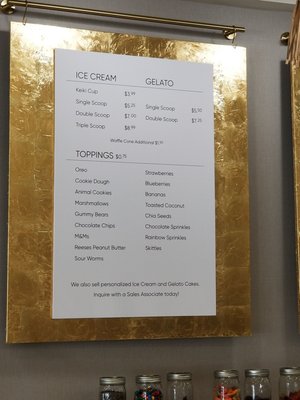 Bubbies Homemade Ice Cream and Desserts by null
