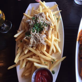 Common Theory - truffle duck fat fries - Gastropubs Near Me - San Diego, California