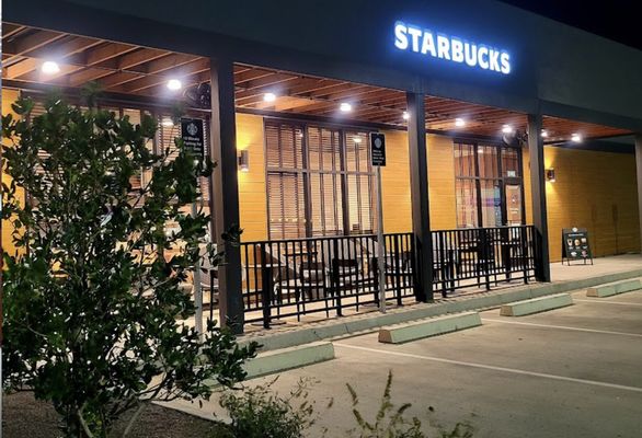 Starbucks by null