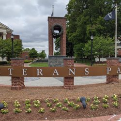 Veterans Park - Veterans Park, Kannapolis