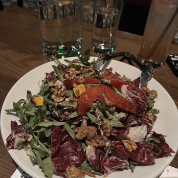 Bombo Italian Kitchen - Winter Greens Salad - Italian Near Me - Seattle, Washington