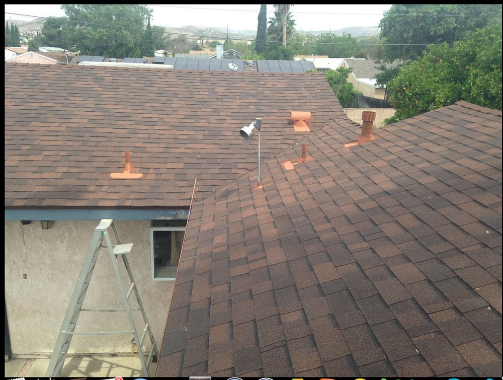 Slide of S & W Roofing Corporation