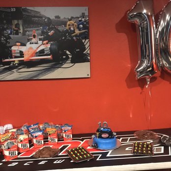 MB2 Raceway - The. Rooms are so beautiful I won't need to spent for decoration - Go Karts Near Me - Sylmar, California