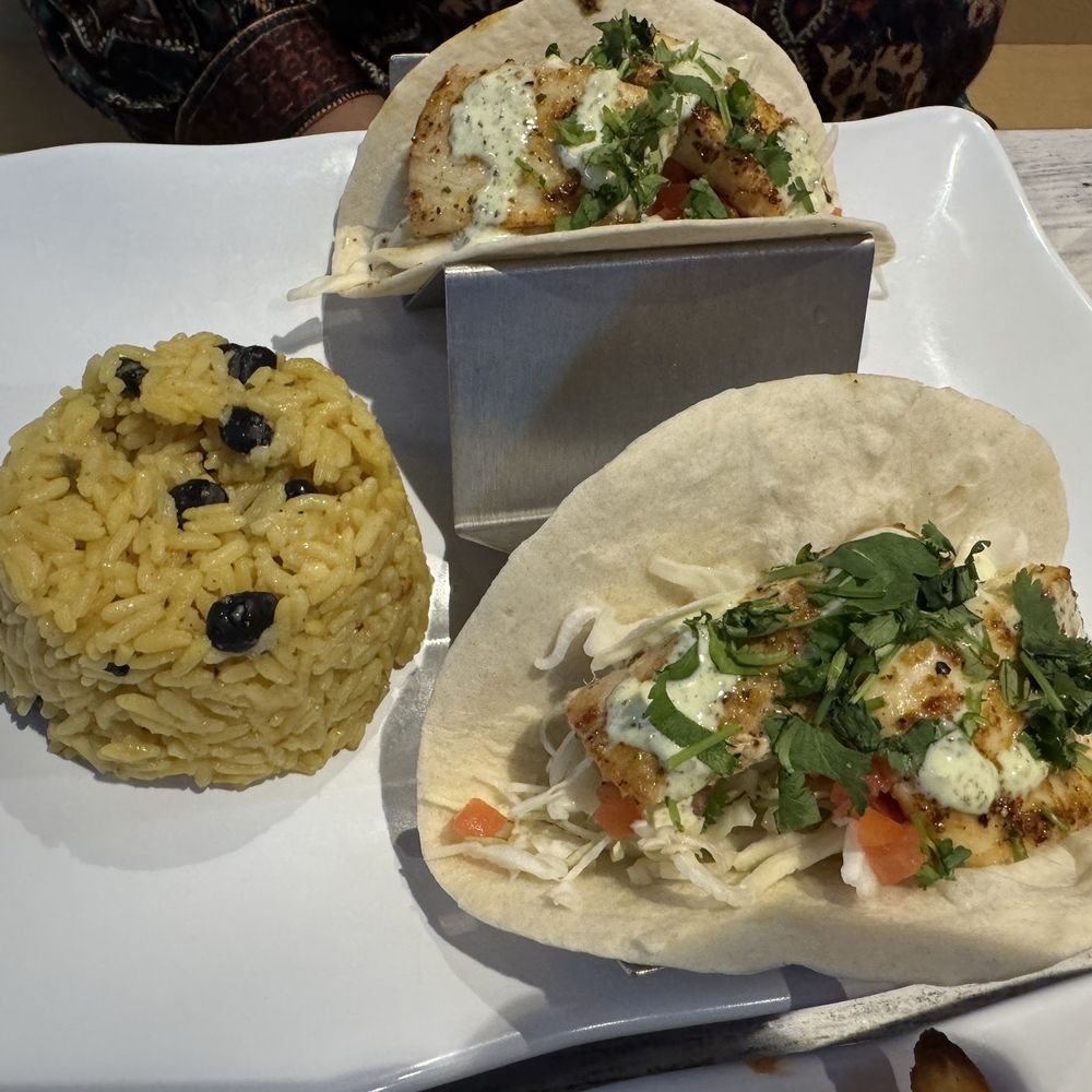 Island Wing - Baja fish tacos - American Near Me - Jacksonville, Florida