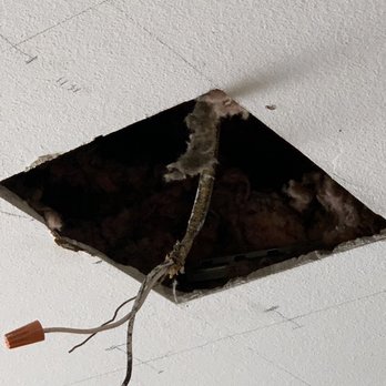 iHandy - Opening from the old fixture needed retrofitted and new fixture installed - Handyman Near Me - Fullerton, California