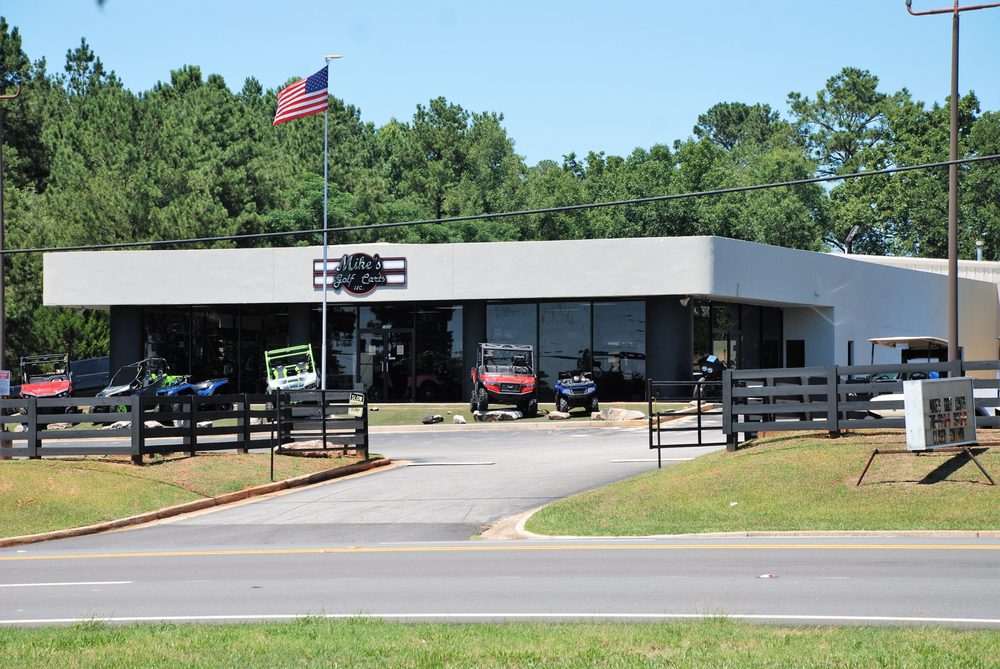 MIKES GOLF CARTS 1608 Sam Nunn Blvd, Perry, GA Yelp