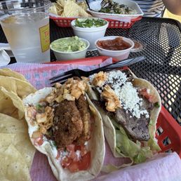 TACOS and BURRITO BOWL TACOS and BURRITO BOWL