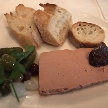 Mon Ami Gabi - Mousse - French Near Me - Chicago, Illinois