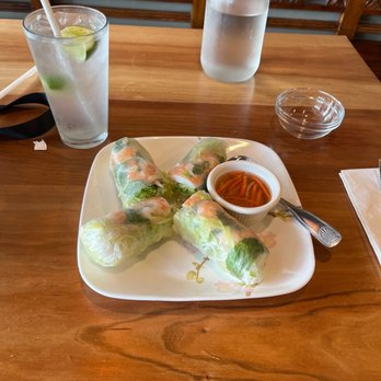 Pho House & Akira Sushi - Shrimp fresh roll - Vietnamese Near Me - Carmichael, California Pho House & Akira Sushi - Shrimp fresh roll - Vietnamese Near Me - Carmichael, California