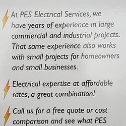 PES Electrical Services