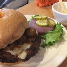 Burger Barn